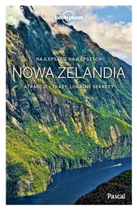 Obrazek Nowa Zelandia Lonely Planet