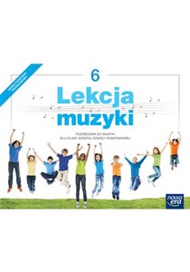 Bild von Lekcja muzyki 6 Podręcznik Szkoła podstawowa