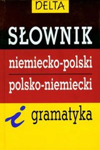 Bild von Słownik niemiecko-polski polsko-niemiecki i gramatyka