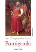 Książka : Pamiętniki... - Jan Chryzostom Pasek