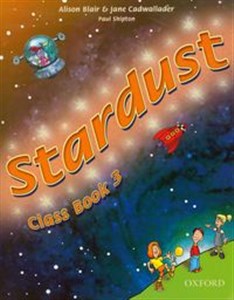 Bild von Stardust 3 Class Book szkoła podstawowa