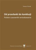 Książka : Od przesła... - Tomasz Nowak