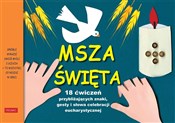 Polska książka : Msza Święt... - Laura Salvi