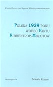 Polska 193... - Marek Kornat - buch auf polnisch 