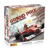 Grand Prix... - Reiner Knizia -  fremdsprachige bücher polnisch 