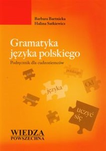 Bild von Gramatyka języka polskiego Podręcznik dla cudzoziemców