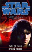 Książka : Wojny klon... - Karen Miller