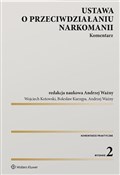 Ustawa o p... - Wojciech Kotowski, Bolesław Kurzępa, Andrzej Ważny -  polnische Bücher