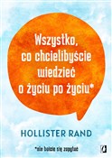 Wszystko c... - Hollister Rand - buch auf polnisch 
