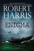 Enigma - Robert Harris -  polnische Bücher