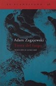 Tierra del... - Adam Zagajewski -  polnische Bücher