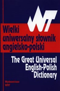Bild von Wielki uniwersalny słownik angielsko-polski