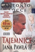 Książka : Tajemnice ... - Antonio Socci, Henryk Bejda, Papież Franciszek