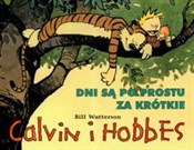 Calvin i H... - Bill Watterson - buch auf polnisch 