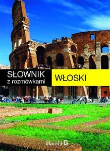 Obrazek Słownik włosko-polski, polsko-włoski z rozmówkami