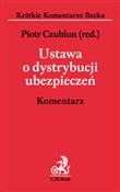 Ustawa o d... - Piotr Czublun - buch auf polnisch 