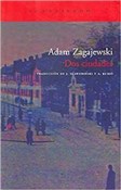 Dos ciudad... - Adam Zagajewski - Ksiegarnia w niemczech