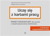 Książka : Uczę się z... - Agnieszka Borowska-Kociemba, Małgorzata Krukowska