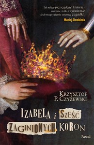 Obrazek Izabela i sześć zaginionych koron