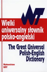 Bild von Wielki uniwersalny słownik polsko - angielski