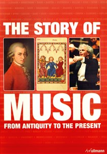 Bild von The story of music. From antiquity to the present