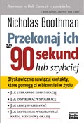 Przekonaj ... - Nicholas Boothman - buch auf polnisch 