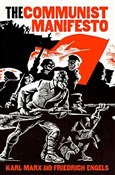 Polska książka : The Commun... - Karl Marx,Friedrich Engels
