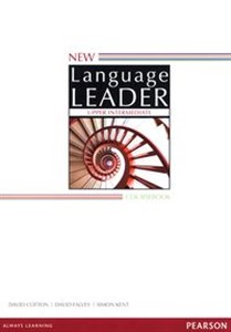 Bild von New Language Leader Upper-Intermediate Coursebook