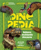 Polnische buch : Dinopedia.... - `Dino` Don Lessem