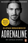 Adrenaline... - Zlatan Ibrahimovic -  Książka z wysyłką do Niemiec 
