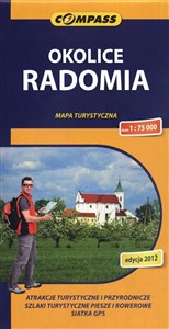 Bild von Okolice Radomia mapa turystyczna 1:75 000