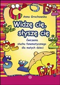 Polska książka : Widzę cię ... - Anna Grochowska