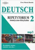 Deutsch 2 ... - Ewa Maria Rostek - Ksiegarnia w niemczech