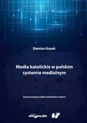Media kato... - Damian Guzek -  Książka z wysyłką do Niemiec 