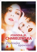 Książka : Złodziejka... - Joanna M. Chmielewska