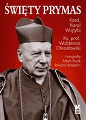 Święty Pry... - Karol Wojtyła, Waldemar Chrostowski -  Książka z wysyłką do Niemiec 