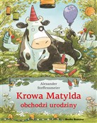 Polnische buch : Krowa Maty... - Alexander Steffensmeier