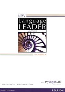 Obrazek New Language Leader Advanced Coursebook with MyEnglishLab