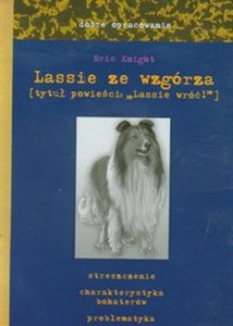 Bild von Lassie ze wzgórza dobre opracowanie tytuł powieści Lassie wróć