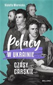 Polnische buch : Polacy w U... - Violetta Wiernicka