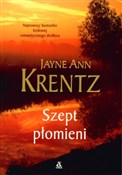 Szept płom... - Jayne Ann Krentz -  fremdsprachige bücher polnisch 