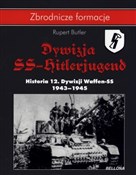 Dywizja SS... - Rupert Butler -  polnische Bücher