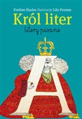 Król liter... - Eveline Hasler - Ksiegarnia w niemczech