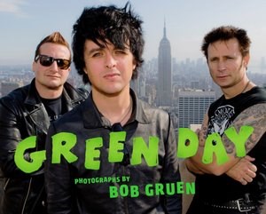 Obrazek Green Day:Photographs by Bob Gruen