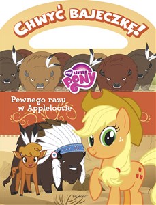 Bild von My Little Pony Pewnego razu w Appleloosie Chwyć bajeczkę!