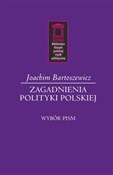 Książka : Zagadnieni... - Joachim Bartoszewicz
