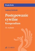Polnische buch : Postępowan... - Andrzej Zieliński