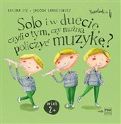 Książka : Solo i w d... - Kalina Cyz, Jagoda Charkiewicz