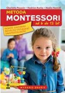 Obrazek Metoda Montessori od 6 do 12 lat