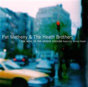 Movie To G... - Metheny Pat, The Heath Brothers -  Polnische Buchandlung 